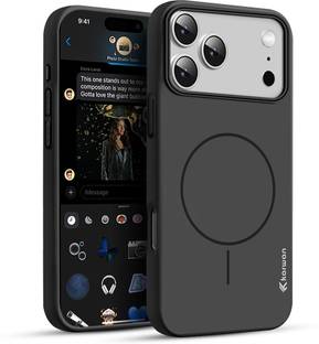 KARWAN Back Cover for Apple iPhone 17 Pro Max