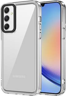 Kapa Back Cover for Samsung Galaxy A34 (5G)