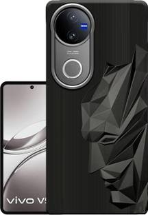 PrintCzar Back Cover for Vivo V50 5G