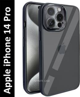 Infinite Case Back Cover for Apple iPhone 14 pro
