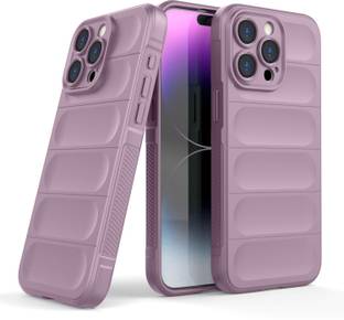 GLOBAL NOMAD Back Cover for Apple iPhone 15 Pro Max