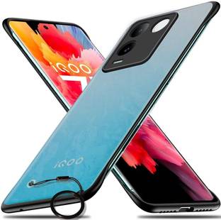 Micvir Back Cover for iQOO Z7 Pro 5G