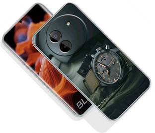 Mitvaa Back Cover for Lava Blaze X 5G