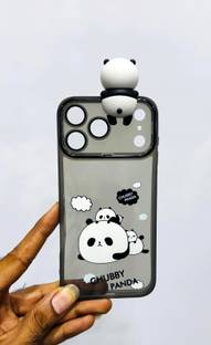 RM MOBILE ACCESSORIES Back Cover for Apple iPhone 17 Pro Max