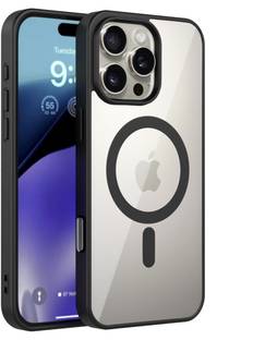 GLOBAL NOMAD Back Cover for Apple iPhone 16 Pro