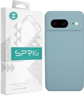 Sprig Liquid Silicone Back Cover for Google Pixel 8, Pixel 8