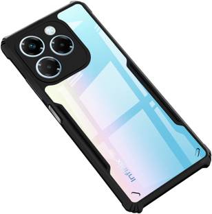 GLOBAL NOMAD Back Cover for Infinix Note 40X 5G