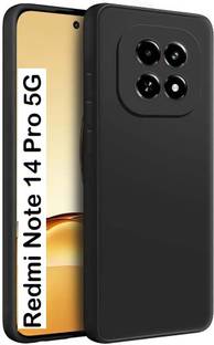 Flipkart SmartBuy Back Cover for Redmi Note 14 Pro 5G