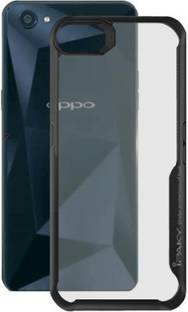 MatteSmoke Back Cover for OPPO F7
