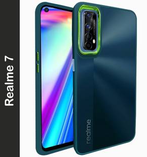 Artistque Back Cover for Realme 7