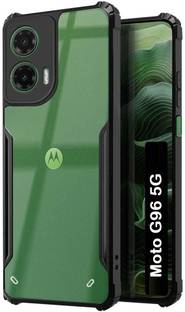 Flipkart SmartBuy Back Cover for Motorola G96 5G
