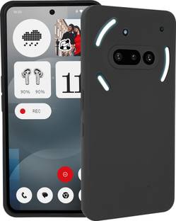 gadvik Back Cover for Nothing Phone 3A