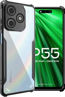 HUPSHY Back Cover for itel P55