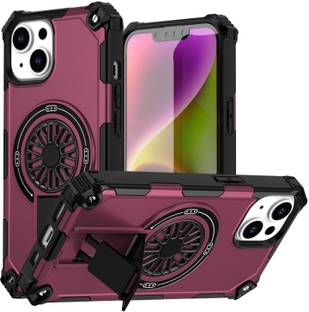 GLOBAL NOMAD Back Cover for Apple iPhone 15