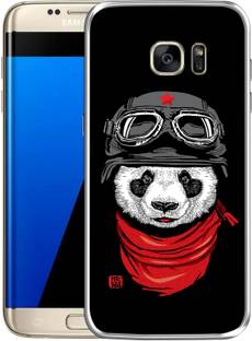 Casotec Back Cover for Samsung Galaxy S7 Edge