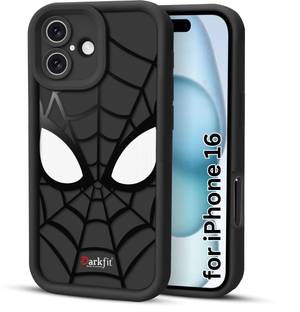 DARKFIT Back Cover for Apple iPhone 16