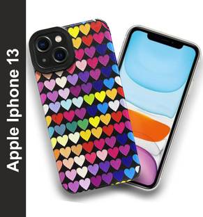 Artistque Back Cover for Apple iPhone 13