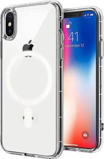 gadvik Back Cover for Apple iPhone XS Max