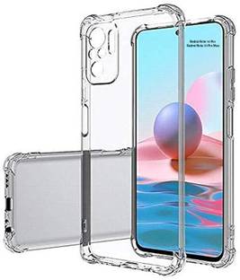 Outlier Back Cover for Redmi Note 10 Pro