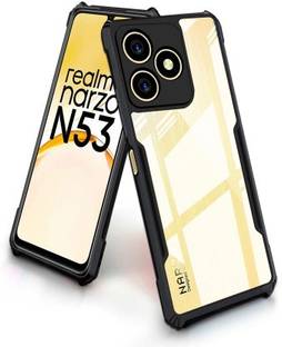 Phone Case Cover Front & Back Case for Realme C53