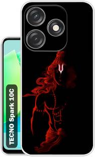 Case Club Back Cover for Tecno Spark 10C