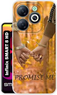 Case Club Back Cover for Infinix SMART 8 HD