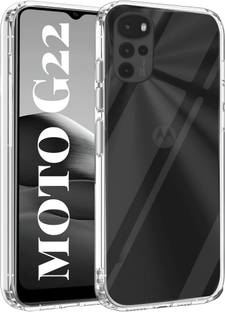COST TO COST Back Cover for moto g22 Transparent Cover, Motorola G22 XT2231-2