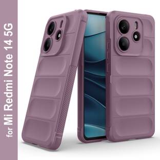 Zapcase Back Cover for Mi Redmi Note 14 5G