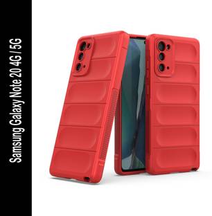 Casotec Back Cover for Samsung Galaxy Note 20 4G, Samsung Galaxy Note 20 5G