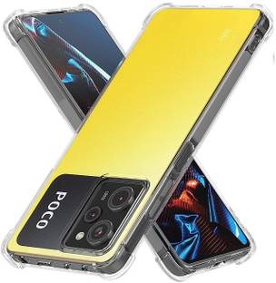 NewStatus Back Cover for Poco X5 Pro 5G