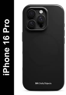 DailyObjects Back Cover for iPhone 16 Pro