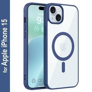 Zapcase Back Cover for Apple iPhone 15