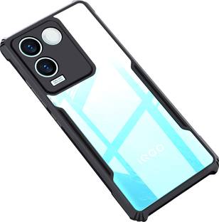 CEDO XPRO Back Cover for Vivo T2 Pro 5G, IQOO Z7 Pro 5G