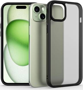 FOSO Back Cover for Apple iPhone 15 Plus