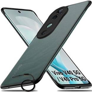 MOBIDEER Back Cover for Vivo V40 5G