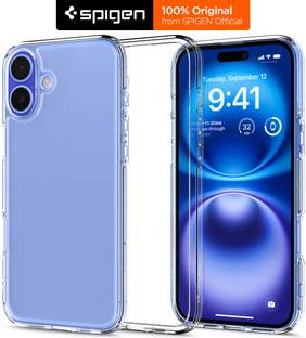 Spigen Back Cover for Apple iPhone 16 Plus