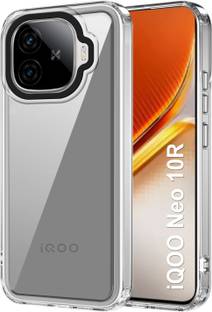 GLOBAL NOMAD Back Cover for iQOO Neo 10R