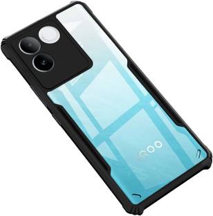 GLOBAL NOMAD Back Cover for iQOO Z7 Pro 5G