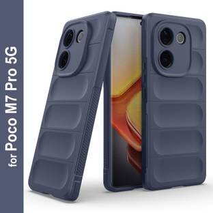 Zapcase Back Cover for Poco M7 Pro 5G