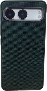 ONCRAVES Back Cover for OnePlus Nord 4 5G | Dotted Matte Finish