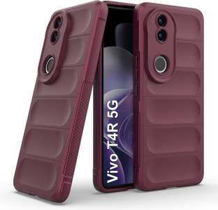 Zapcase Back Cover for Vivo T4R 5G