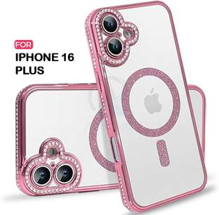 AESTMO Back Cover for iPhone 16 Plus