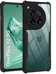 Micvir Back Cover for OnePlus 12 5G