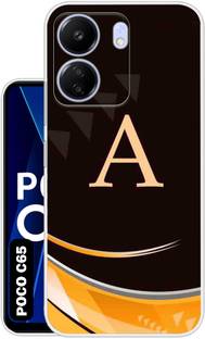 Case Club Back Cover for POCO C65