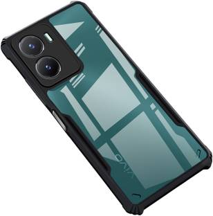 GLOBAL NOMAD Back Cover for Vivo T2x 5G