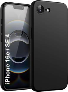 NEXZONE Back Cover for Apple iPhone 16e, Apple iphone 16e