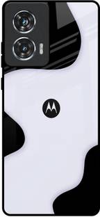 Hocopoco Back Cover for Motorola Edge 50 Fusion 5G