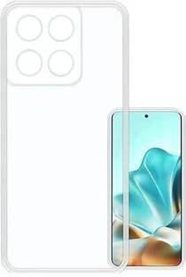 SMARTCASE Back Cover for Moto Edge 60 Fusion 5G, Motorola Edge 60 Fusion 5G, (TPU)