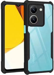 coverplay Back Cover for Vivo Y36