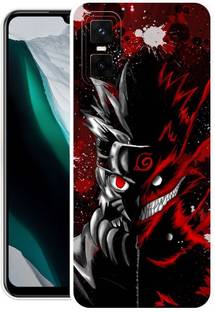 ORBIQE Back Cover for Infinix GT 30 Pro 5G+ NARUTO, UZUMAKI, ANIME, NEON, GOKU